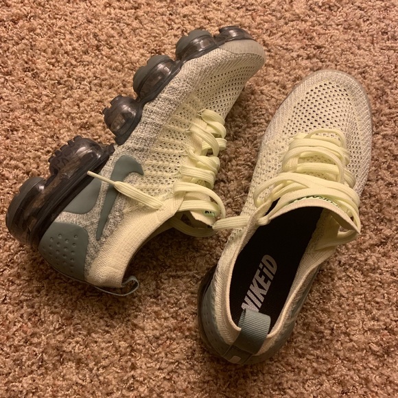 Nike Shoes - *GENTLY USED* Nike ID VaporMax
